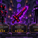 Shadow Assassin Armor + Shadow Fury + Level 100 Enderman Pet | Hypixel  SKYBLOCK | Fast