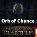 ☯️  Orb of Chance ★ POE 1 ★ Mercenaries of Trarthus Softcore ★ Instant Delivery