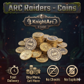 ARC Raiders - 1 M  Coins    FAST & SAFE CURRENCY DELIVERY