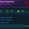 ✦Puppeteer [5 Bonemeal, 5 Charm, 3 Fortune's Favorm, 5 Turn of Fate] (C4sh class mode)