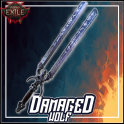 ⚜️ (6-Socket) Runeseeker's Call Runic Fork + 6 Free Runes⚜️ Forbidden Rites ⚜️ Fast & Safe Delivery!