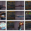 ⭐[MODDED-FULL BUILD] M11/L72 MARSHALL AMARA JAKOBS BUILD (AMARA) - 9 ITEMS - ONE SHOT ENEMIES!!!⭐