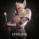 Leveling 1-50 - Self-play I Rage of the Frostburn
