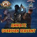 ✅Build Animate Guardian Servant - End Game Setup + Currency - [Phrecia SC]