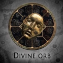 Divine Orb POE1 PS4 Curse of the Allflame Standard