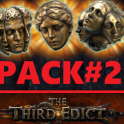 ⚜️Super Pack : 100 Divine + 1500 Exalted  + 1000 chaos ★ Rise of the Abyssal ★ Instant ⚜️
