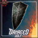 ⚜️ Prism Guardian Intricate Crest Shield ⚜️ Fast & Safe Delivery! ⚜️ Dawn of the Hunt