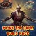 [33% Off] Build Invoker / Monk – All Content - Endgame T16+ Setup | POE 2: Dawn of the Hunt