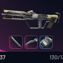 Tempest Weapon - Top Tier Attachments - As shown in the picture