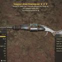 Vampire's Alien Disintegrator [25% faster fire rate/15% faster reload]