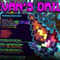 Divan's Drill all parts are unlocked max enchanted  5/5 perfect gemstoned
