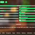 Account for sale [Not Profile]