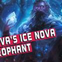 Build Ice Nova of Frostbolts Archmage Hierophant / T17 / Simulacrum 30[Endgame Setup + Currency]