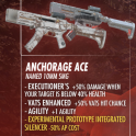 FO76 PS - ANCHORAGE ACE 10MM SUBMACHINE GUN - RARE - CHEAPEST ON ODEALO