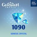 1090 Genesis Crystals
