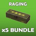 [XBOX] x5 Raging Legendary Mod 5in1 Bundle