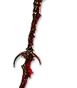 Atziri's Contempt Pronged Spear - Fast Delivery [Forbidden Rites]