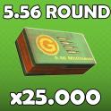 [XBOX] 5.56 Round x25000