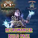 ✅ Build Zoomancer Necromancer | Uber Endgame Setup | POE: Allflame