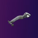 5x Horizontal Grip