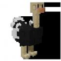 Ostrich | Grow A Garden | Fast Delivery