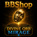 (PC)Mirage - Divine 
Orb - 41% Discount -
 In stock, Fast deli
very in 2 minutes.