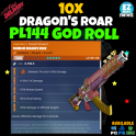 x10 Dragons Roar (Fire) PL144 - [PC/PS4/PS5/Xbox] - Fast Delivery