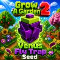 X10 Venus Flytrap Seed | Grow a Garden 2 | Trusted Seller ✔️