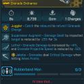 ⭐L50 SPINNING BLADE - 8.739 DMG - 8s COOLDOWN - SUPPRESSOR AUGMENT - LETHAL - RUBBERBAND MAN SET⭐