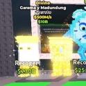 500M | GARAMA AND MADUNDUNG | Fast & Secure DIVINO , DIVINE || RARE MUTATION
