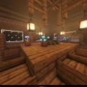 Small DonutSMP DiningHall theme Gamble Base | Base is Already Built | 24Hours Raid Protection.