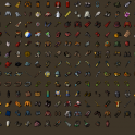 Ex Max Cape | 2655 Total | 341 QP | 120 Dungeoneering | Fire Cape | Santa Costume | Maxed Melee