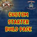 ✅ Premium Starter Bu
ild Pack (Custom for
 Any Class) – Full C
ampaign | POE: Mirag
e