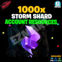 1000 Storm Shard | PC-Xbox-PS | Fast Delivery