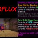 Hypixel Skyblock Item ││Overflux Power Orb ││ KurzFroge ││Quick, Fast, Easy!││