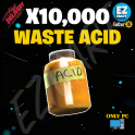 10,000 | Waste Acid