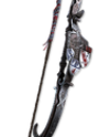 Ironbound Warden Bow - Fast Delivery [Forbidden Rites]