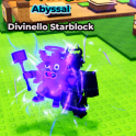 Divinello Starblock Astral 6.4Q/s | Trusted Seller ✅