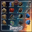 ⚜️MEGA PACK: 200 Divine Orb +10 Perfect Jeweller's Orb +200(Exalted+Alch+Regal+Chaos) + Gems & MORE