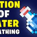 Shulker Of 8 Minutes Splash Water Breathing Potions