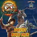 ✅ Aristocrat – Duelist - Bundle Build Uber Endgame Setup T17 | POE: Phrecia