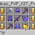 PVP_KIT_Premium Maxed set Maxed Trident Maxed Sword