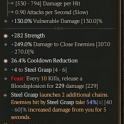 2GA Ancients' Oath (54/60) GA Strength / GA Cooldown Reduction
