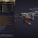 ⭐[MODDED] L1 CATATUMBO - 11.889 DMG (+9.488/S LIGHTNING DMG) - 57963% GUN DMG - 0.5S RELOAD⭐