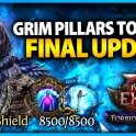 [POE 2 Event 0.5.5] Grim Pillar Totems Oracle CI Endgame Build - Forbidden Rites Softcore