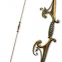 Lioneye's Glare Heavy Bow - Fast Delivery [Forbidden Rites]