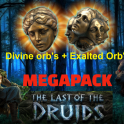 {MEGAPACK}: 1 Divine + 10 exalted / POE 2 ★ The Last of the Druids Softcore/ Instant