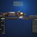 [PS] V63-OLGA Anti-armor Laser Rifle (+25% Damage While Aiming/+15% Reload Speed)