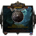 ⚜️ Astramentis Stellar Amulet, Max Stats: +128 to All Attributes (Non-Corrupted) ⚜️ Dawn of the Hunt