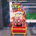 Chicleteira Noelteira 90M/s [FIRE]